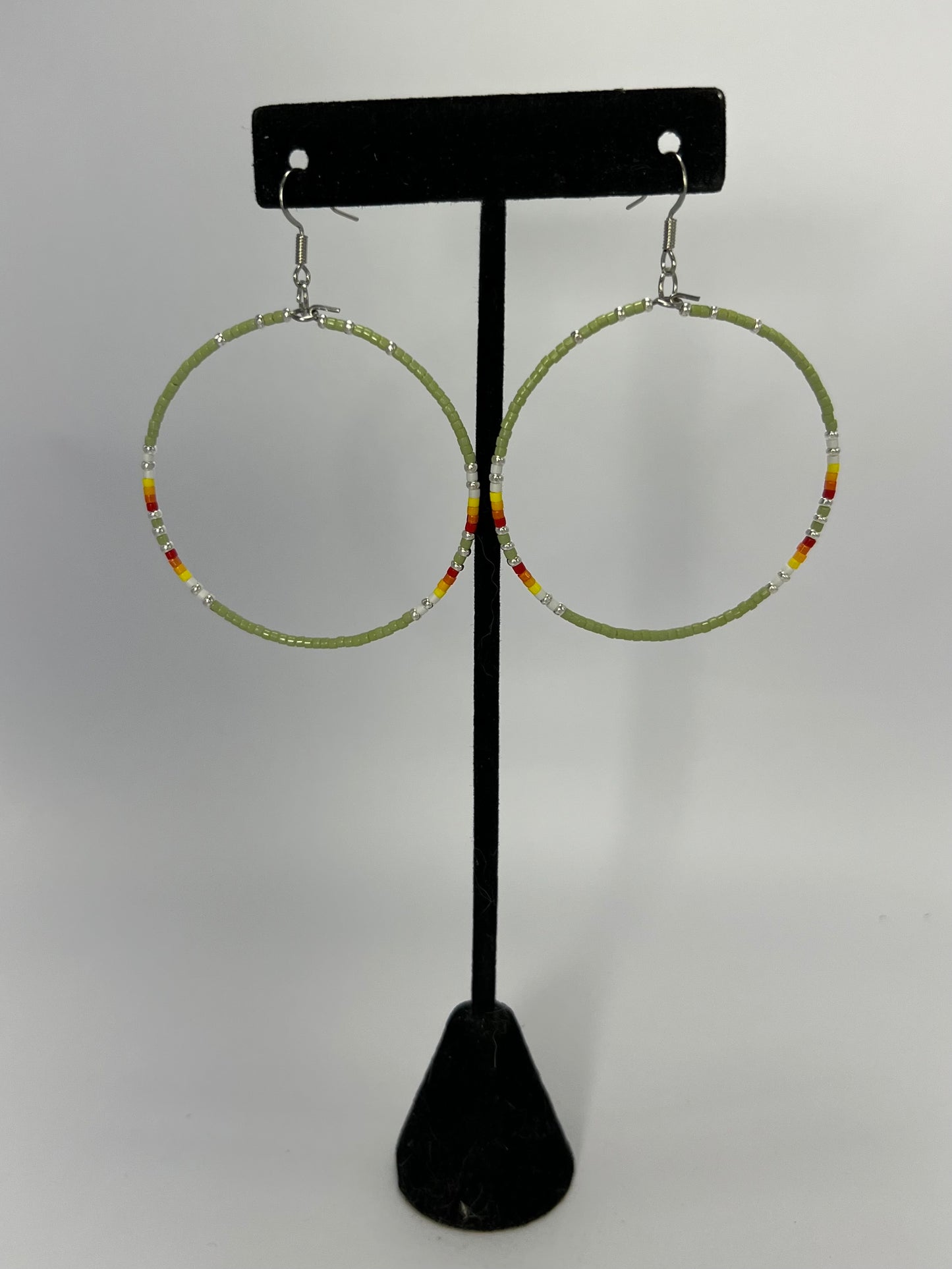 Pistachio Hoop