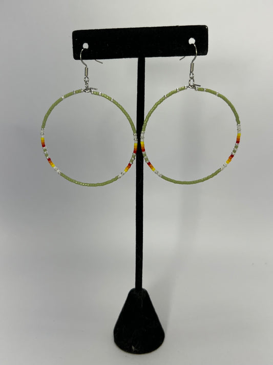 Pistachio Hoop