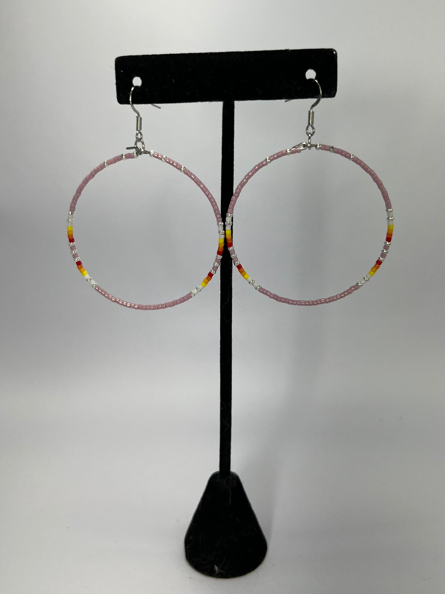 Lilac Hoop