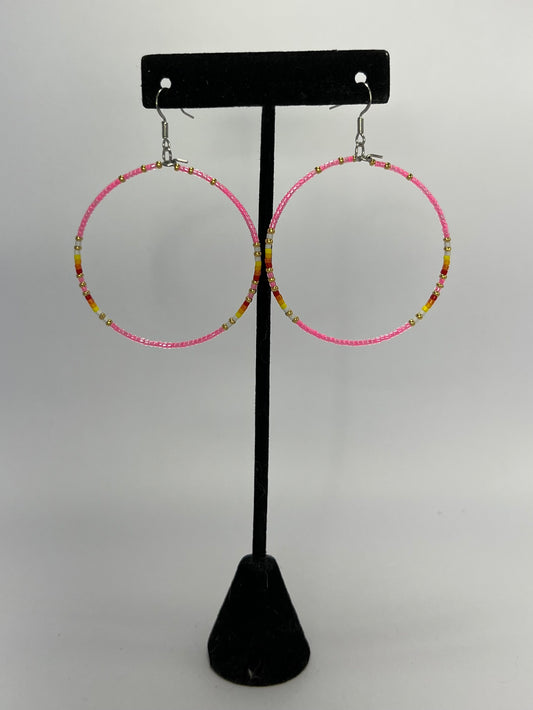 Barbie Pink Hoop
