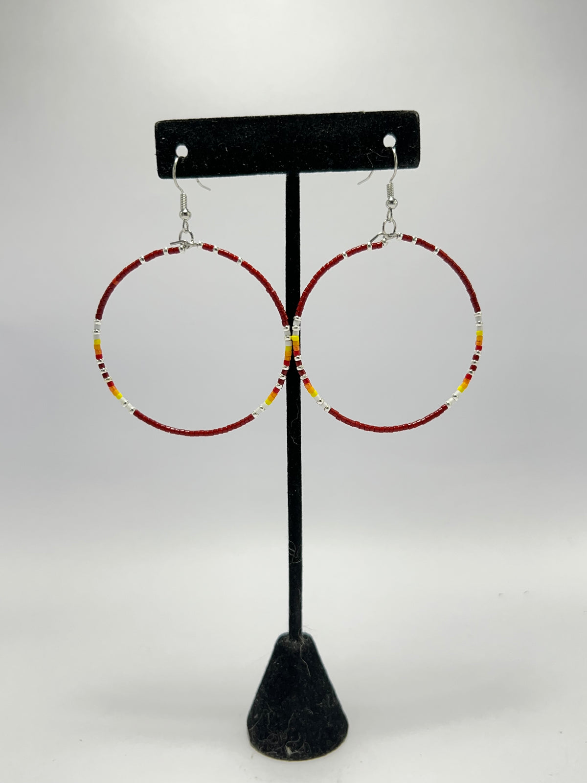 Cranberry Hoop