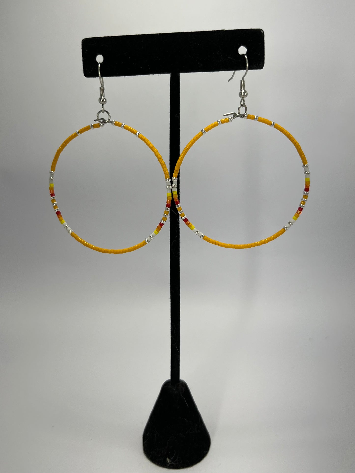 Tangerine Hoop