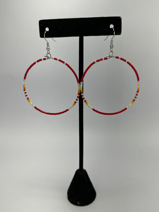 Fire Hoop