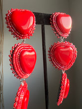Load image into Gallery viewer, TUM’-TUM BEADED EARRINGS
