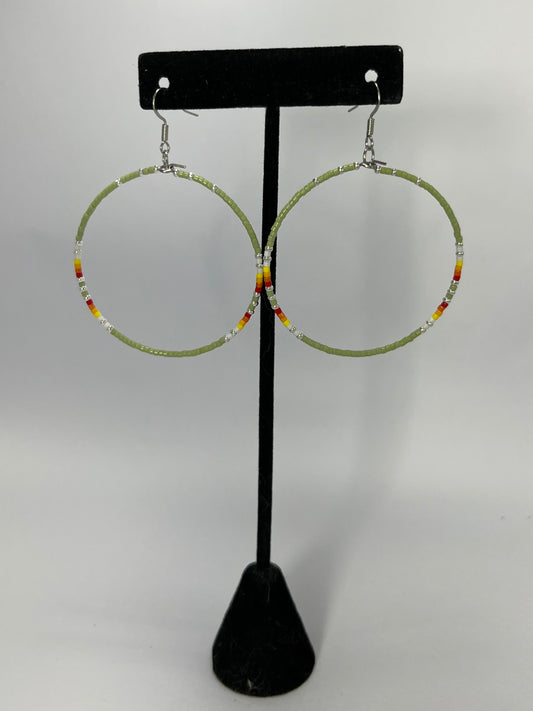 Pear Hoop